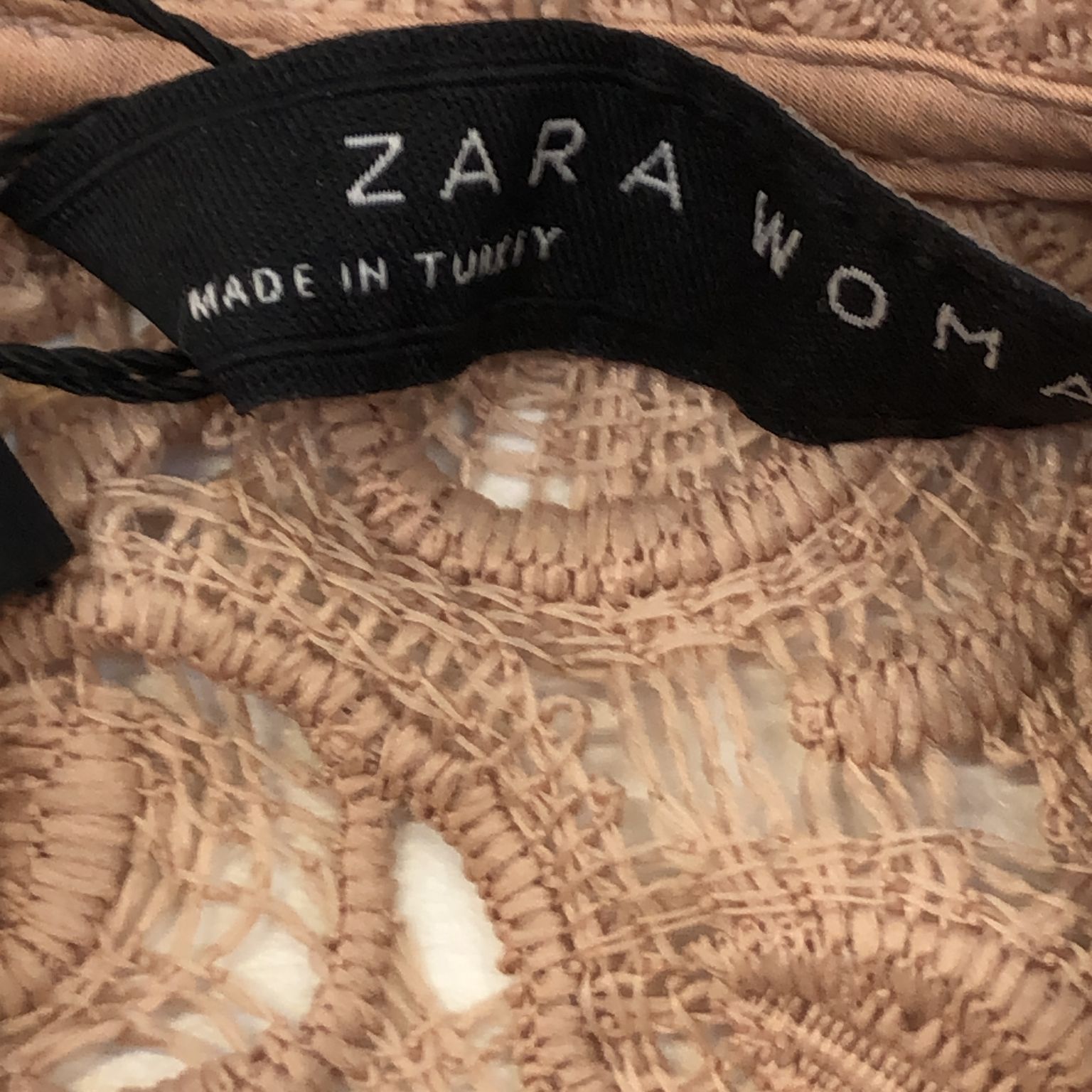 Zara Woman