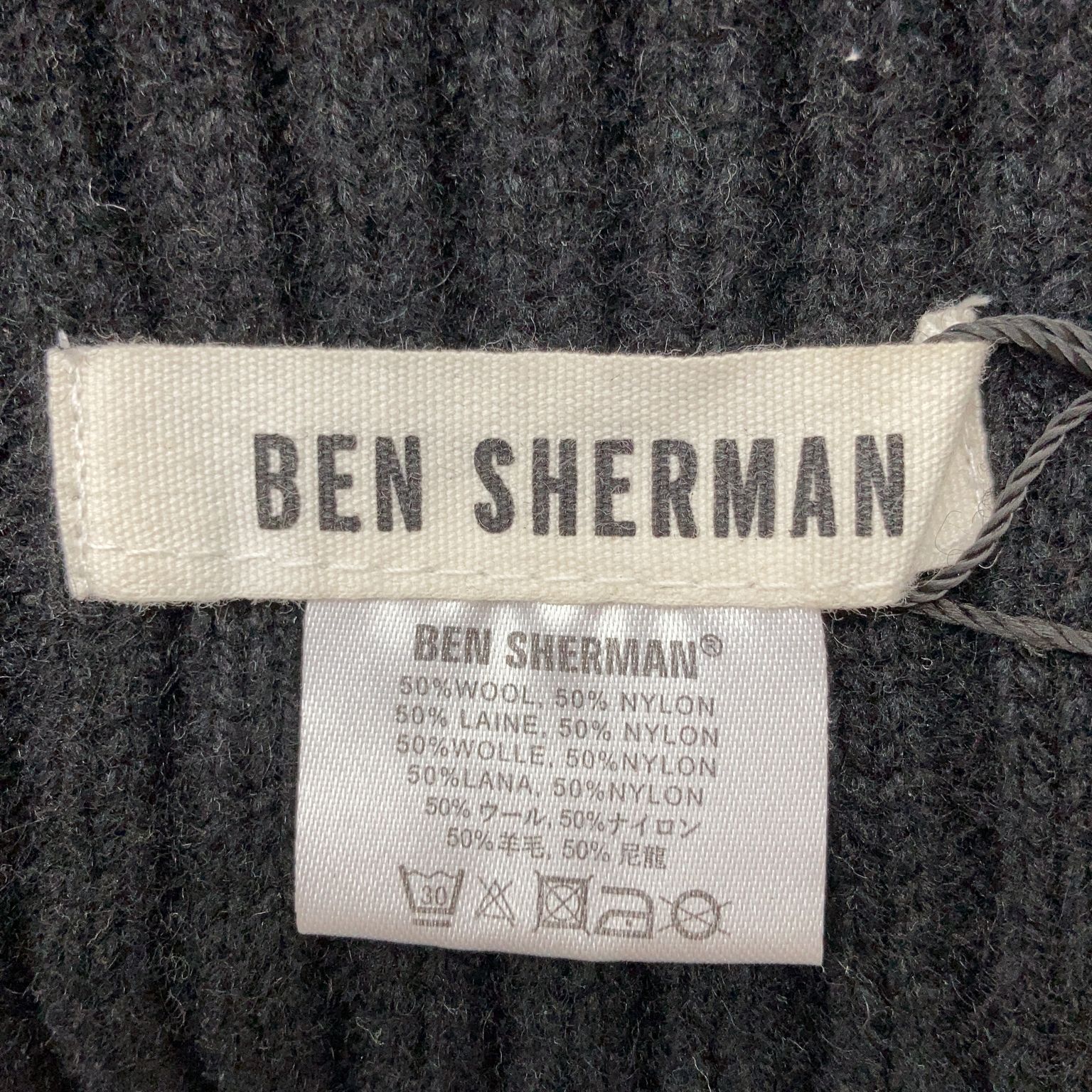 Ben Sherman