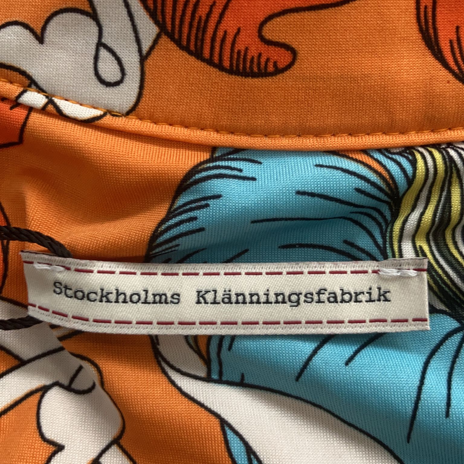 Stockholms Klänningsfabrik