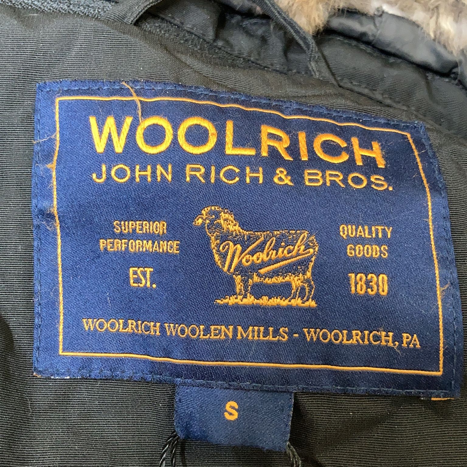 Woolrich