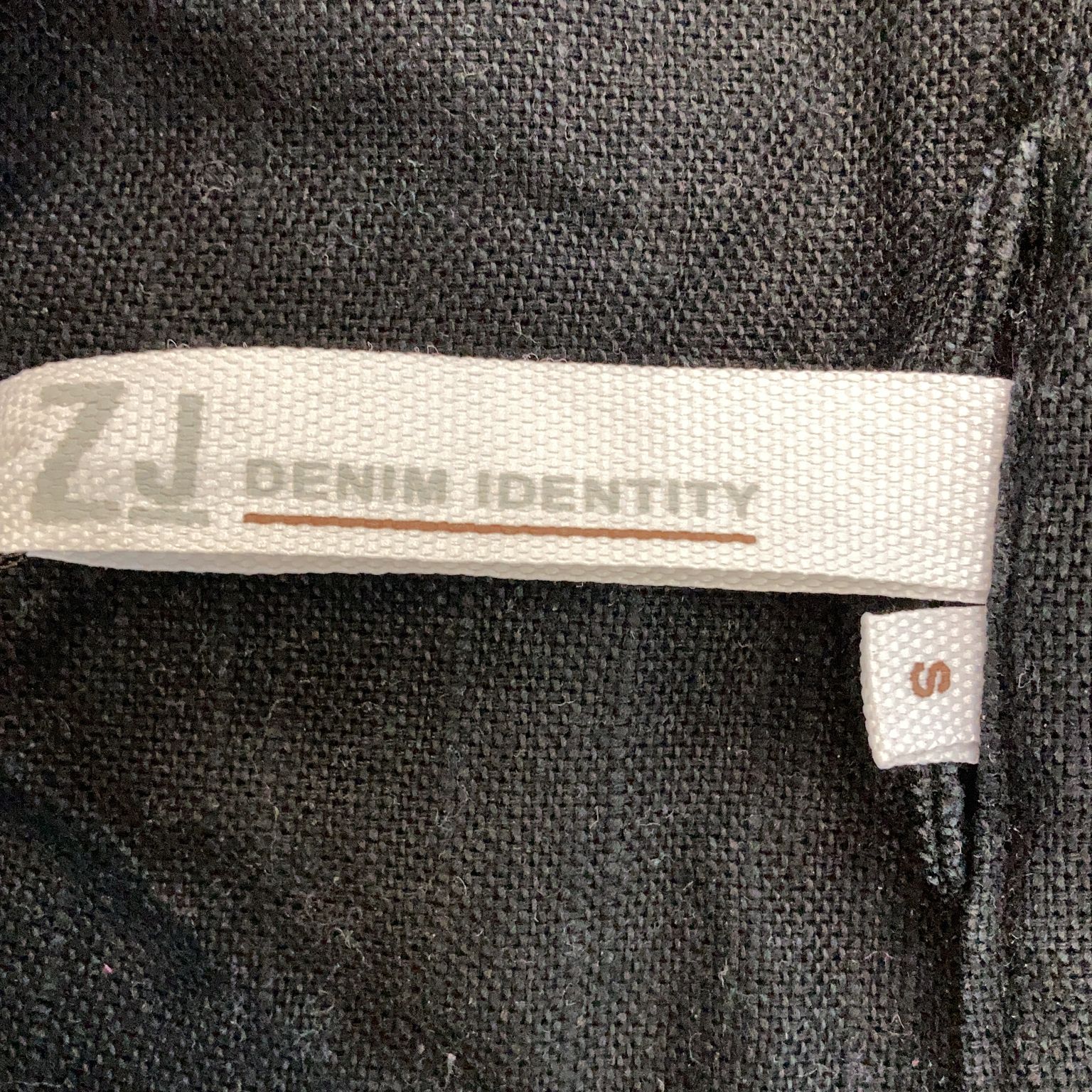 ZJ Denim Identity