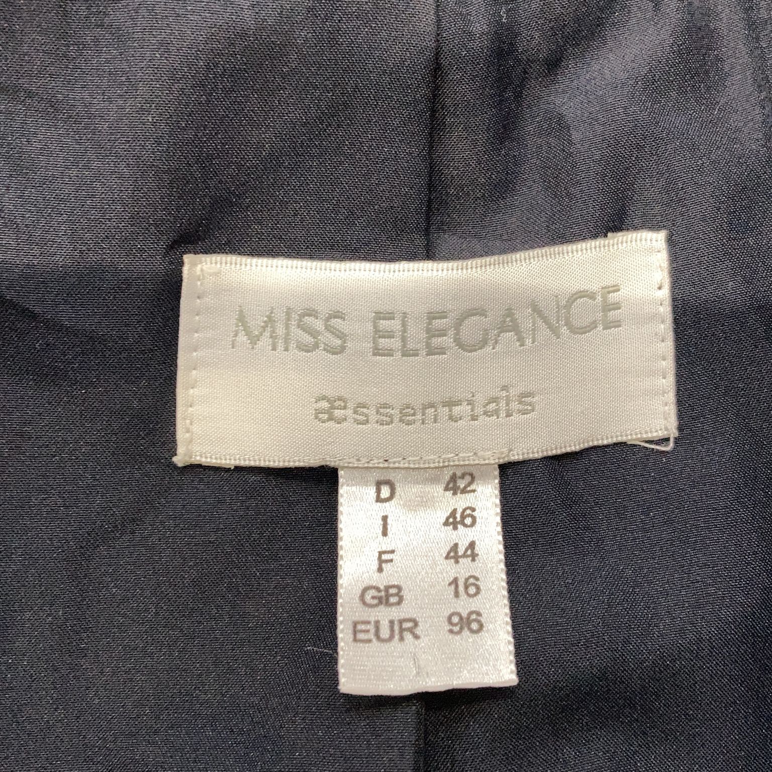 Elégance Miss