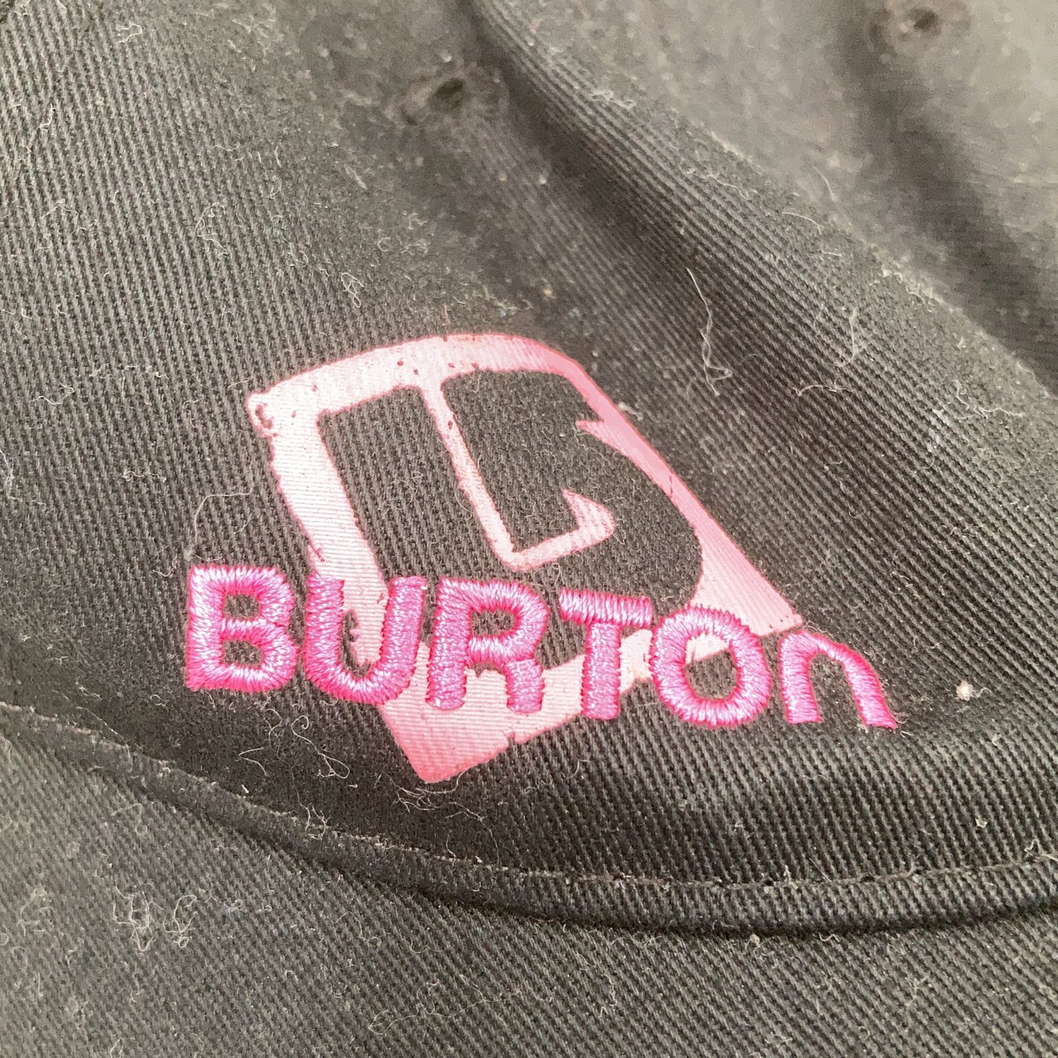 Burton