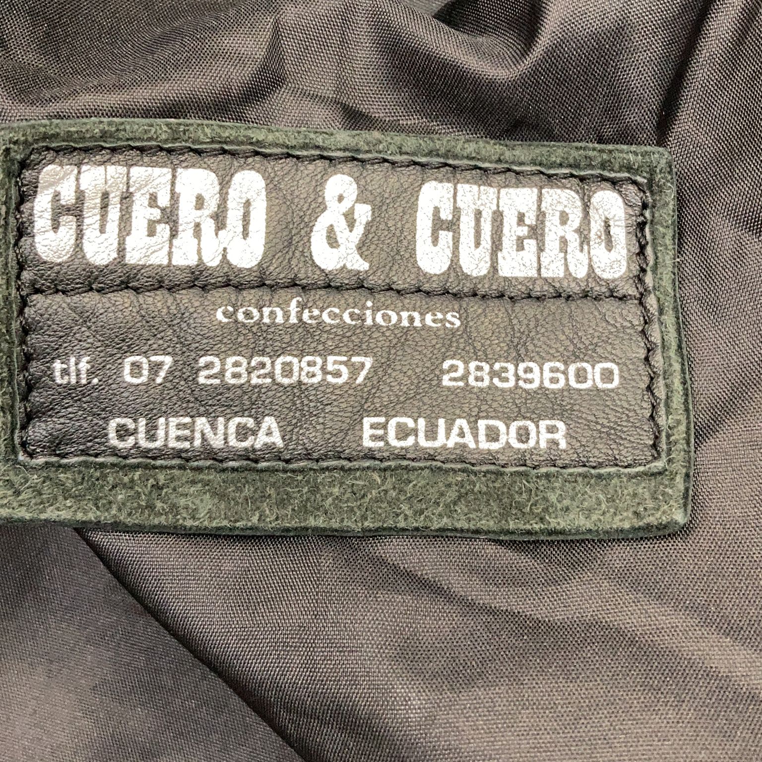 CueroCuero