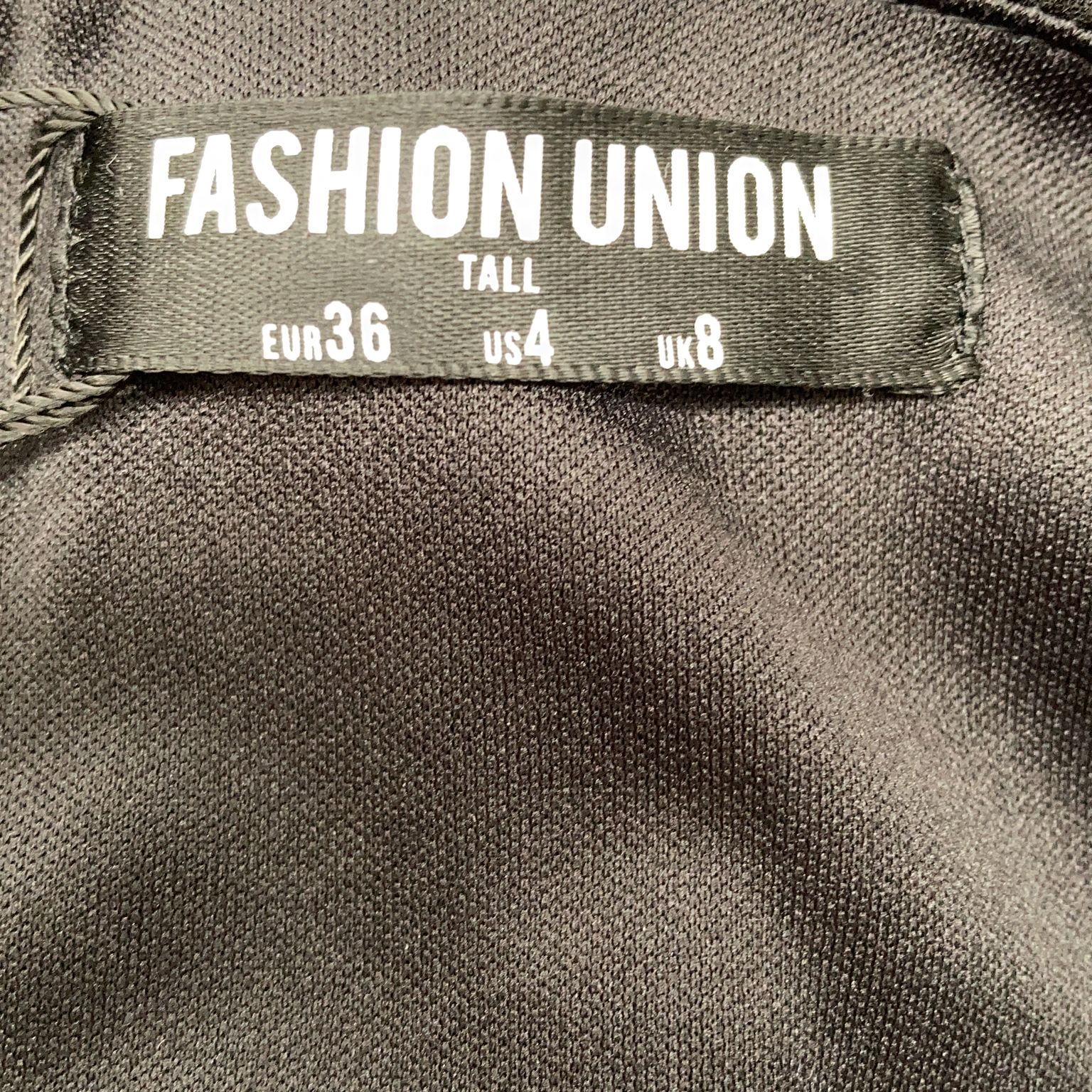 Fashion Union