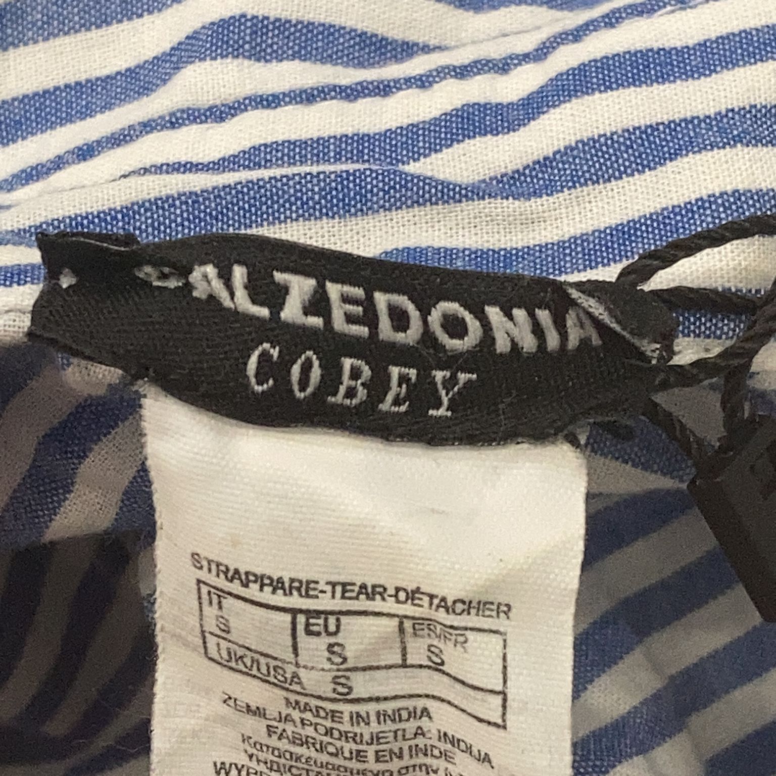 Calzedonia Cobey