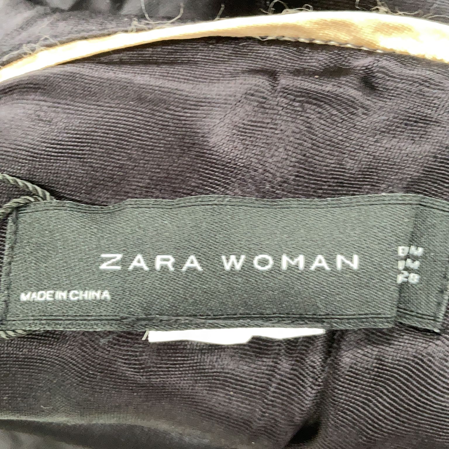 Zara Woman