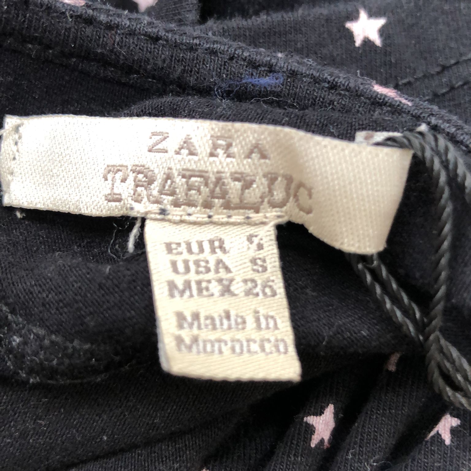 Zara Trafaluc