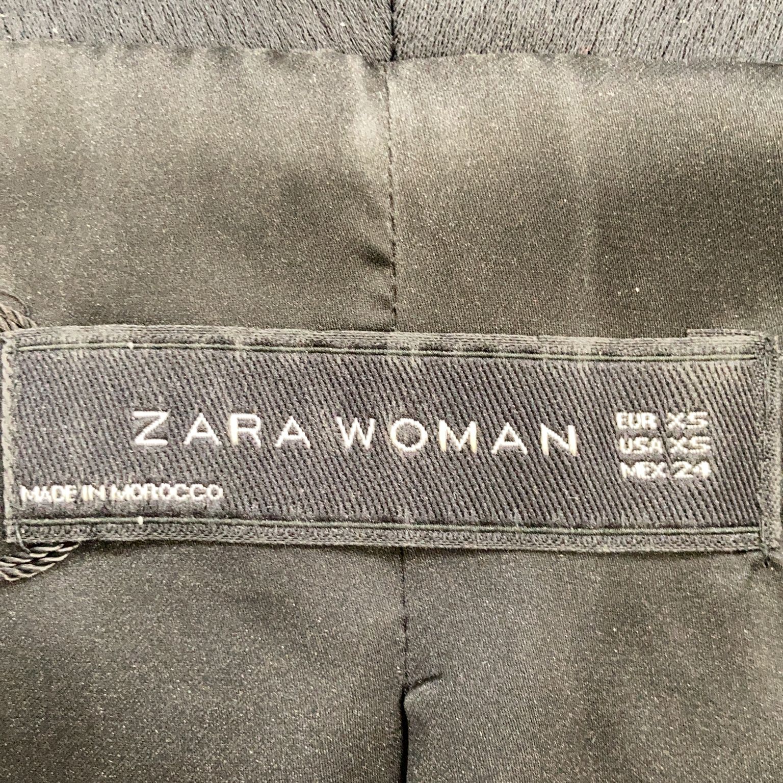 Zara Woman