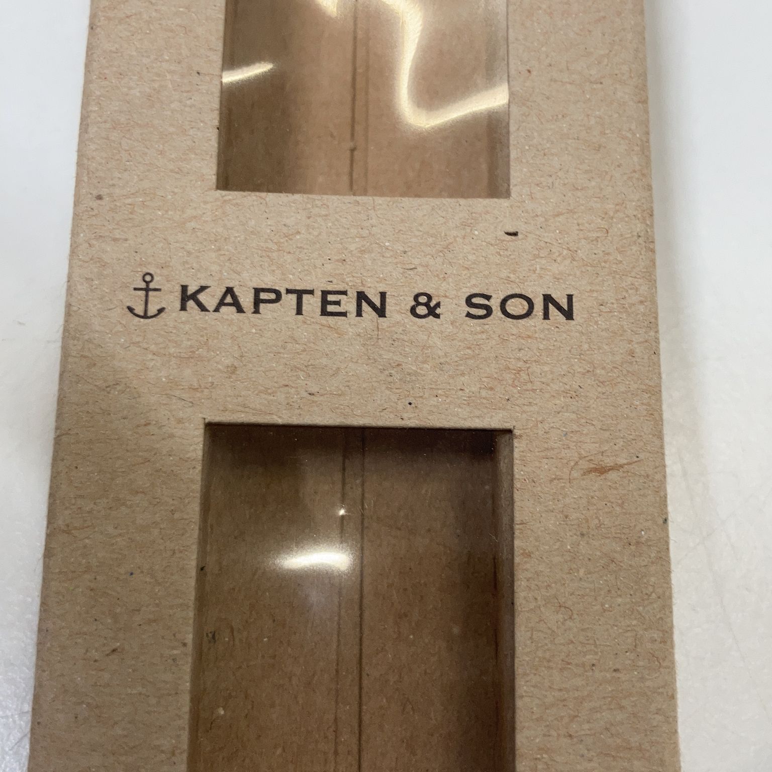 Kapten  Son