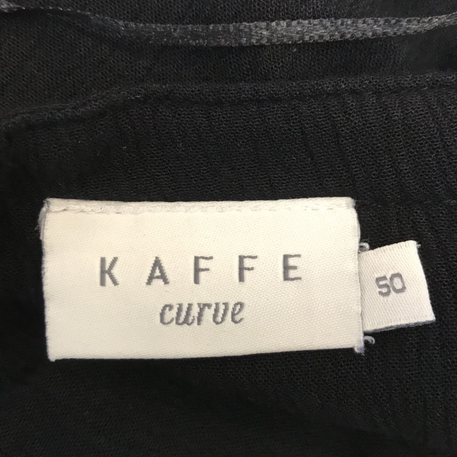 Kaffe Curve