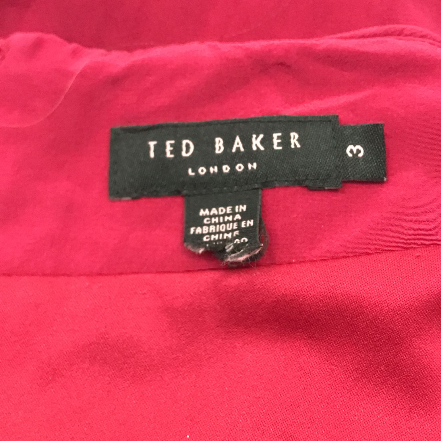 Ted Baker