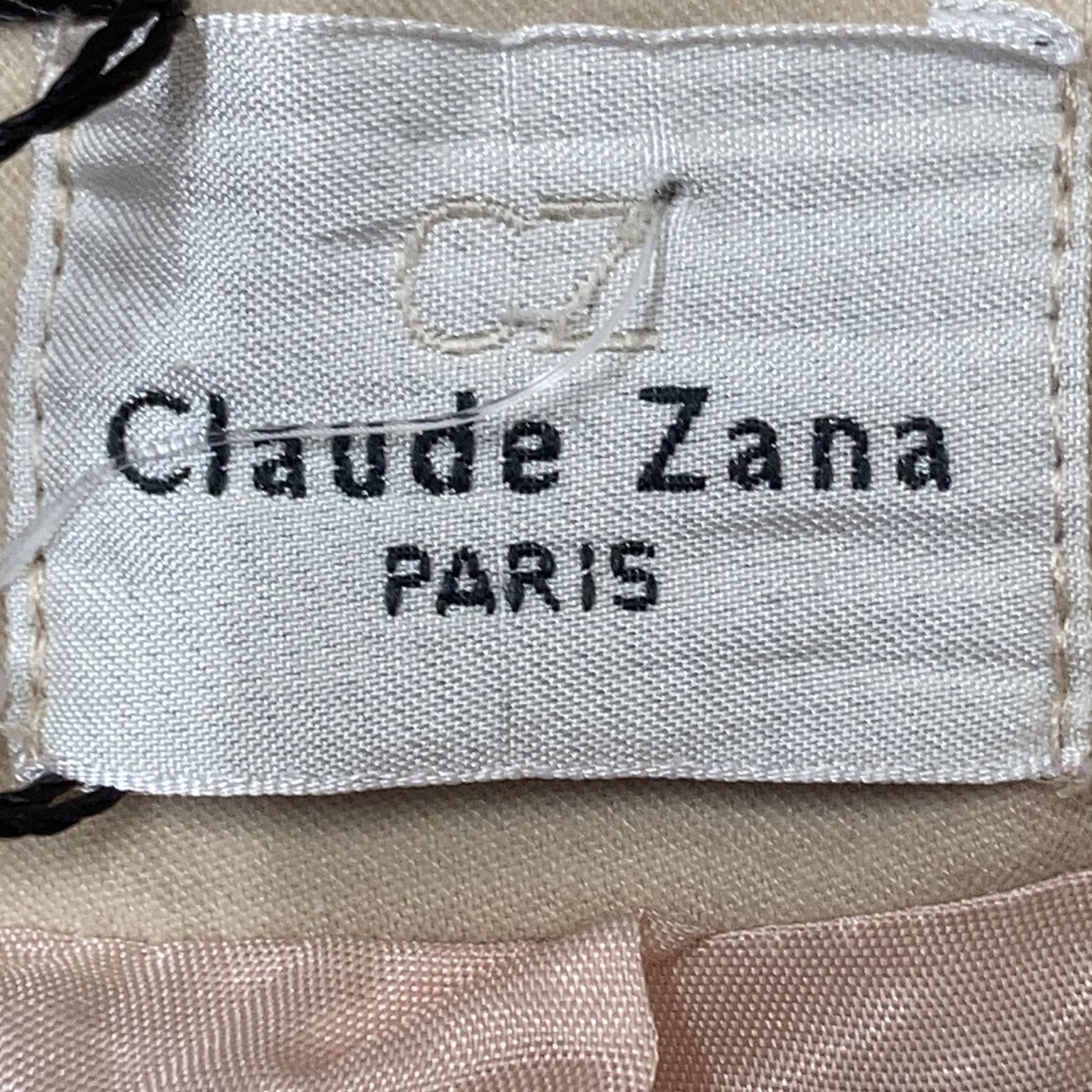 Claude Zana