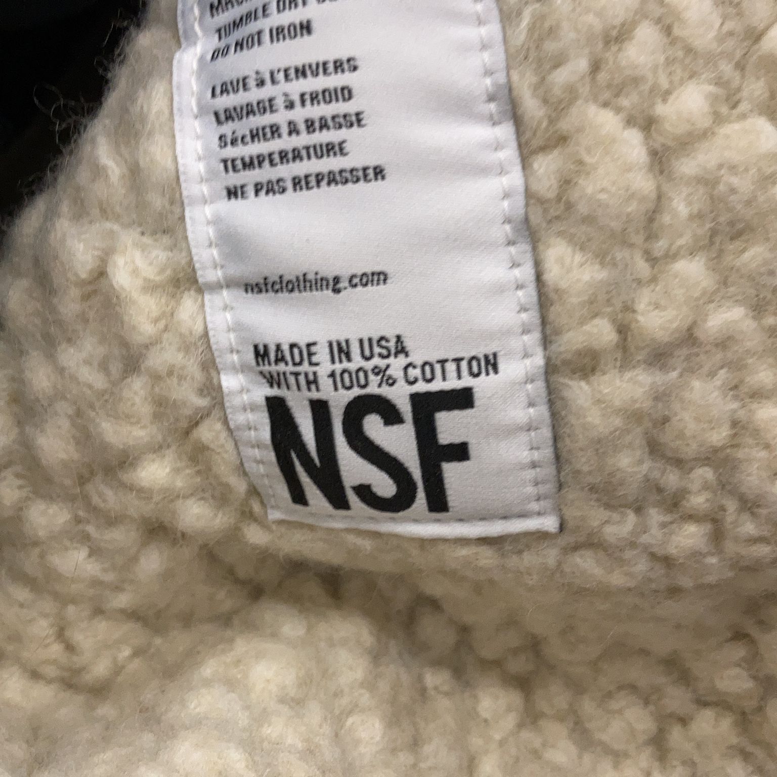 NSF