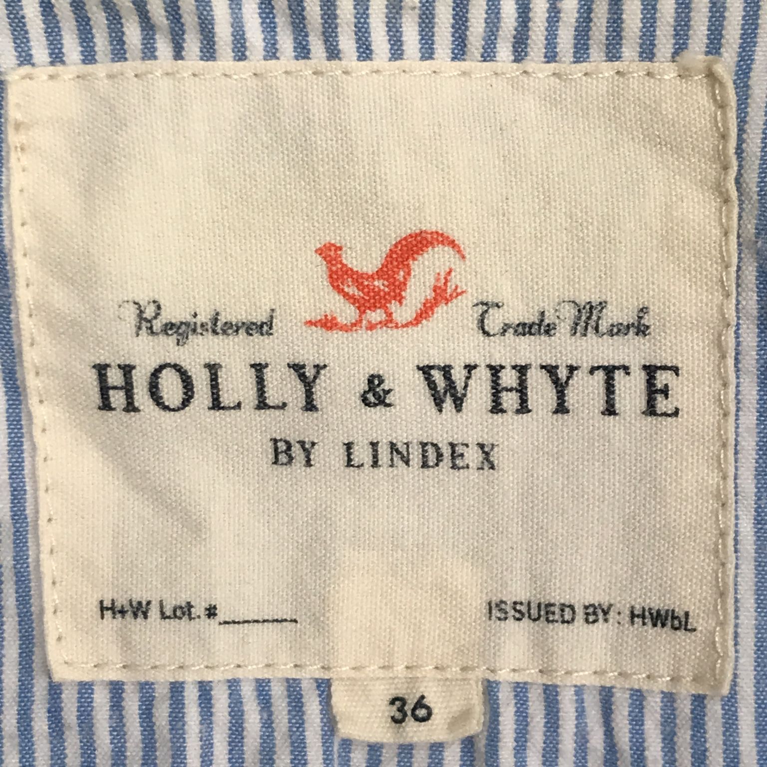 Holly  Whyte by Lindex