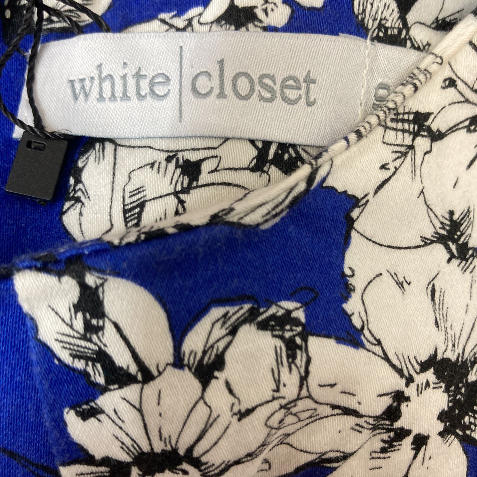 White Closet