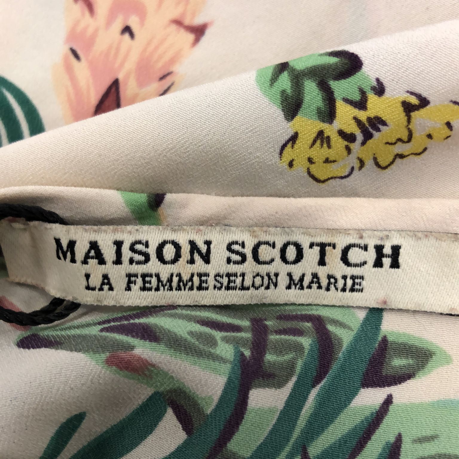 Maison Scotch