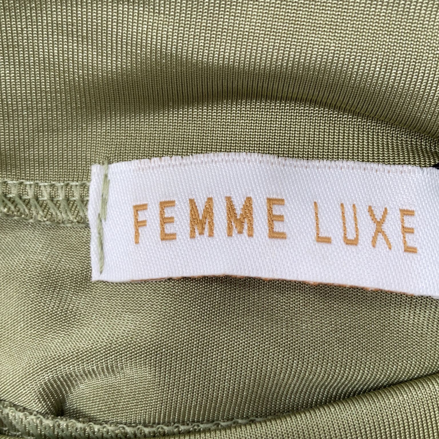 Femme Luxe