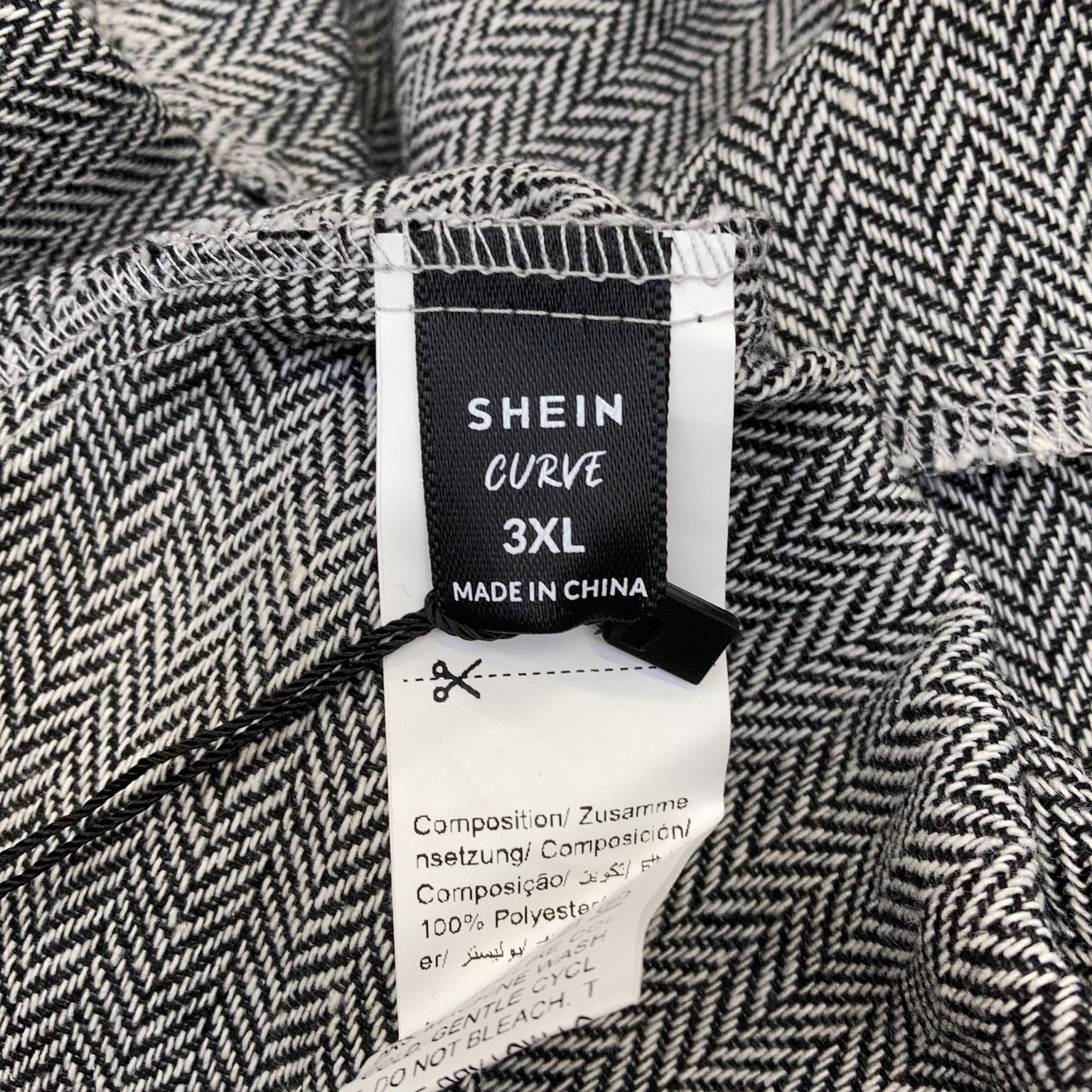 Shein Curve