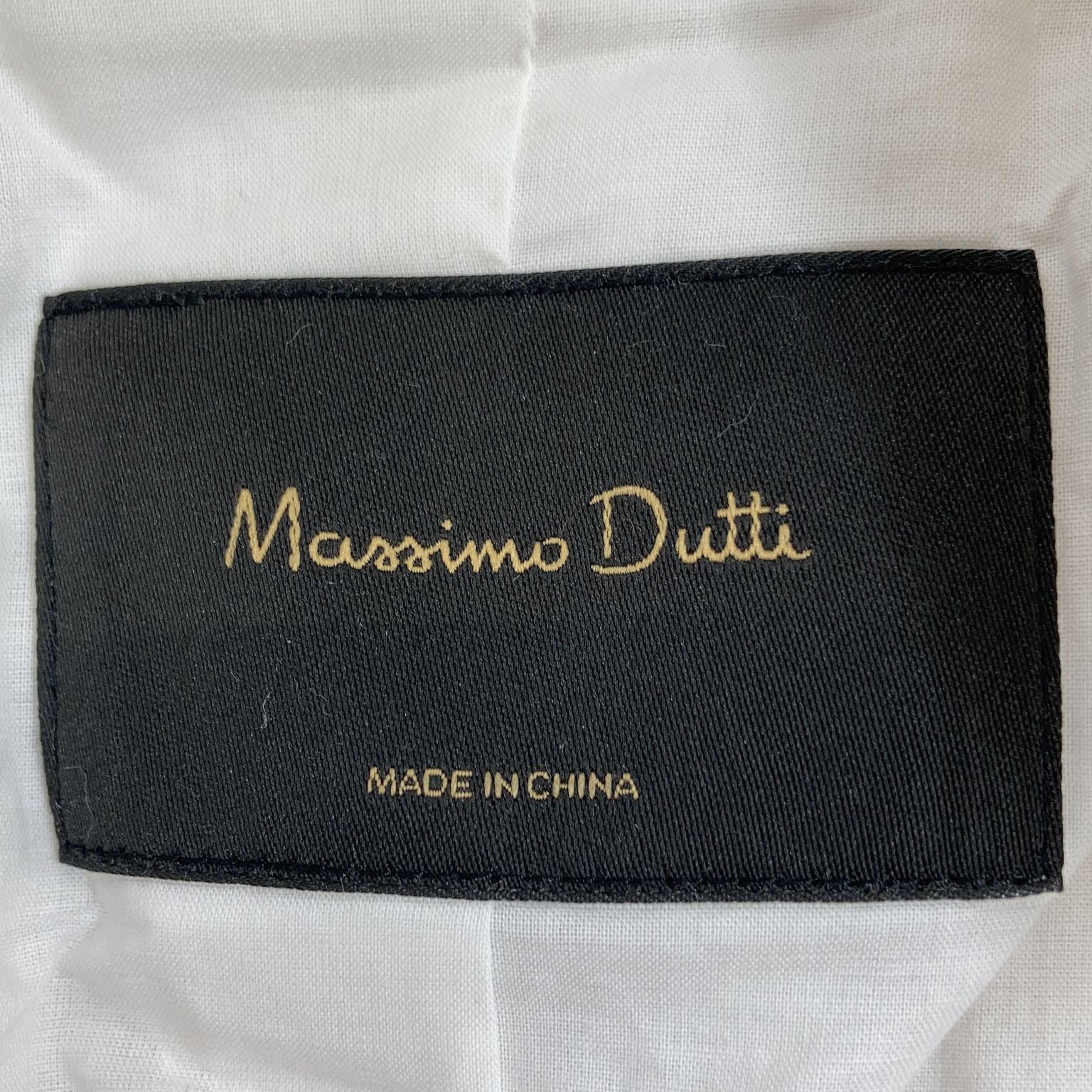 Massimo Dutti