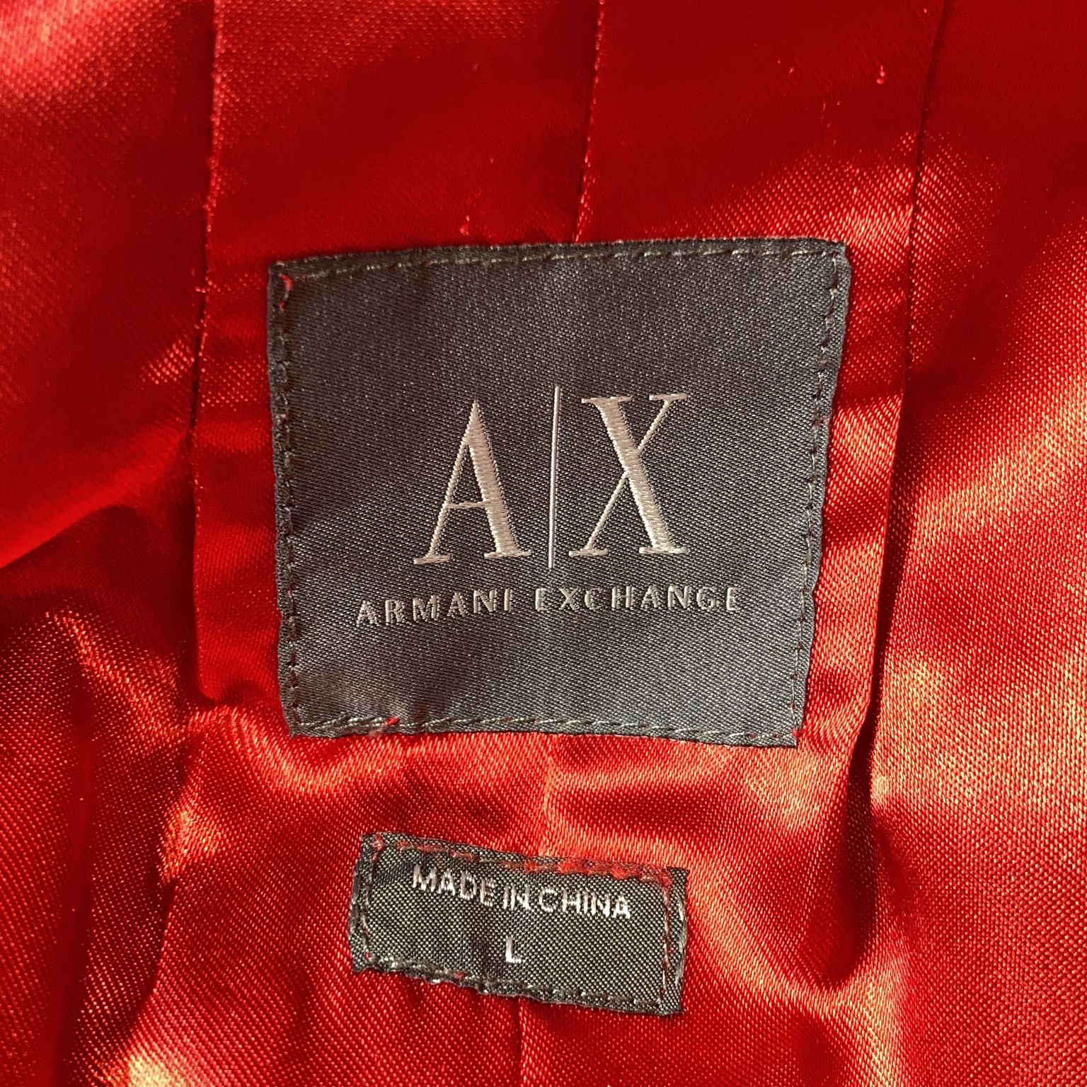 Armani Exchange