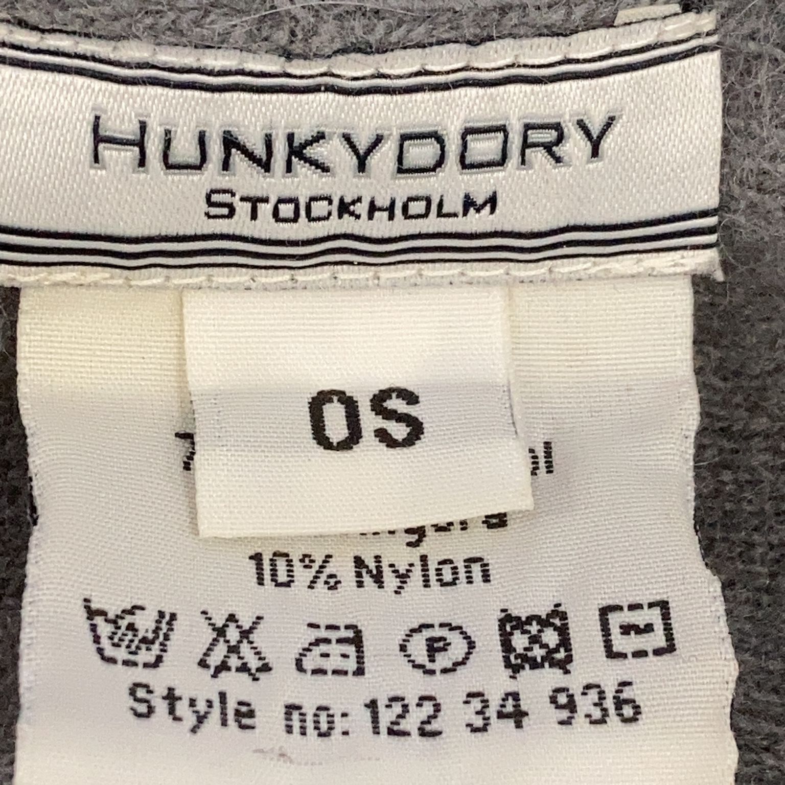 Hunkydory