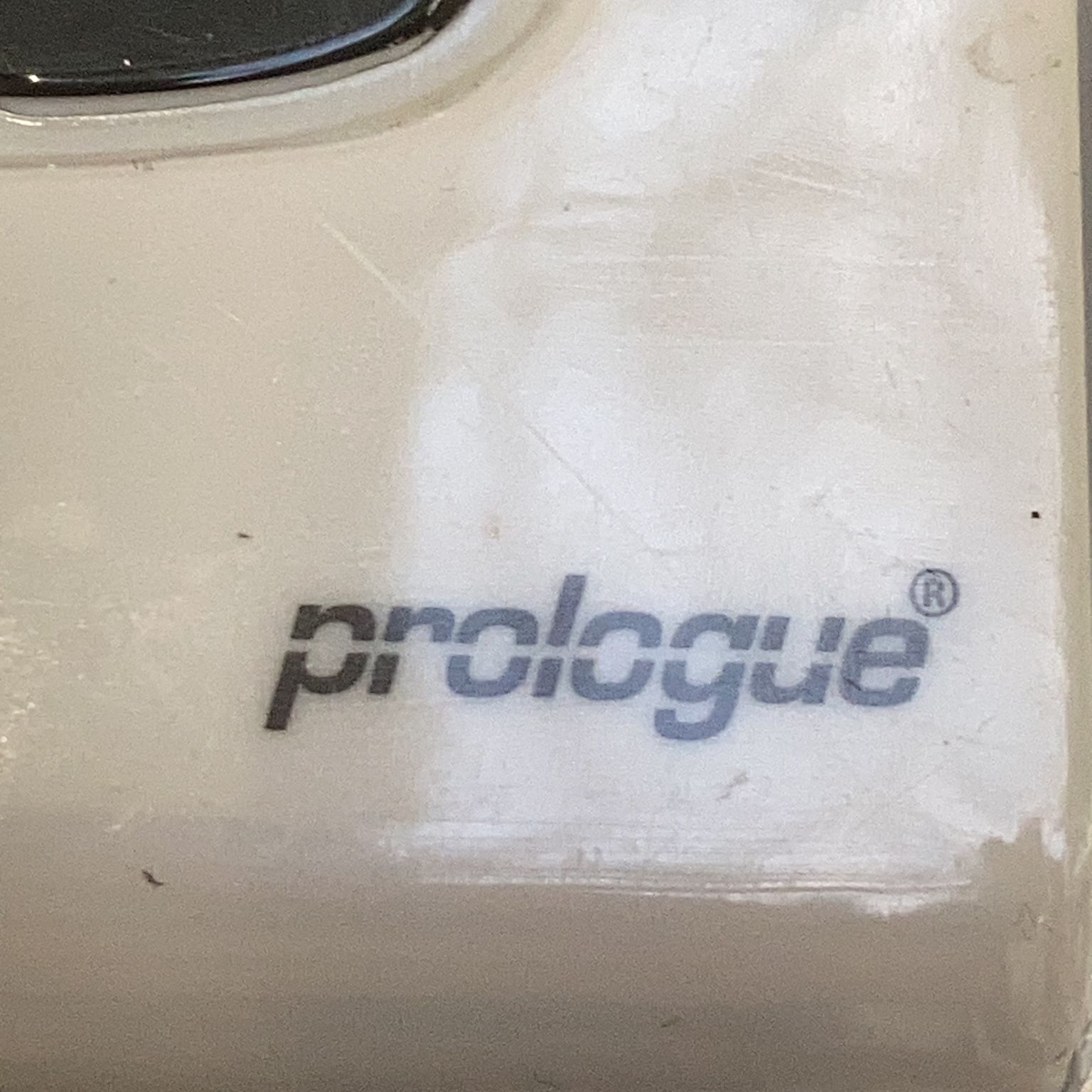 Prologue