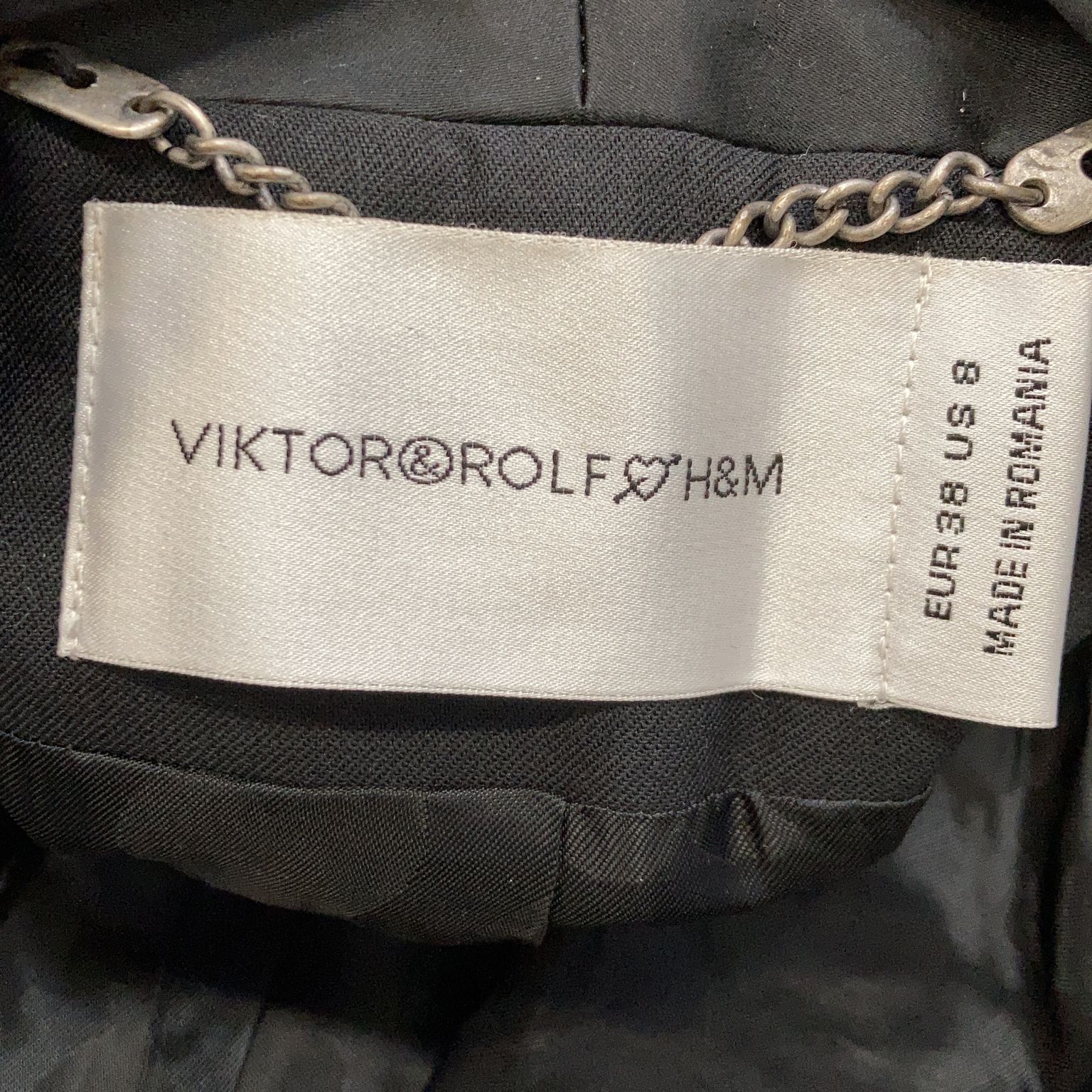 Viktor  Rolf x HM