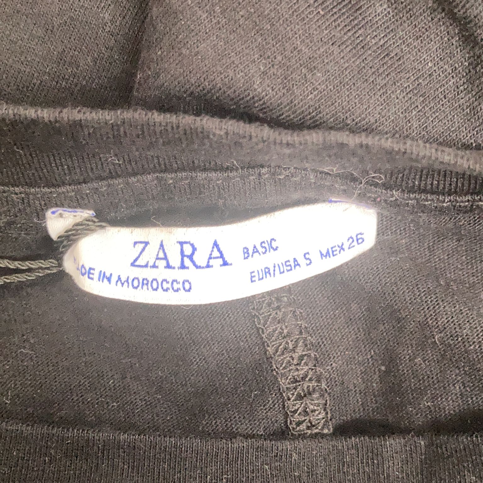 Zara Basic