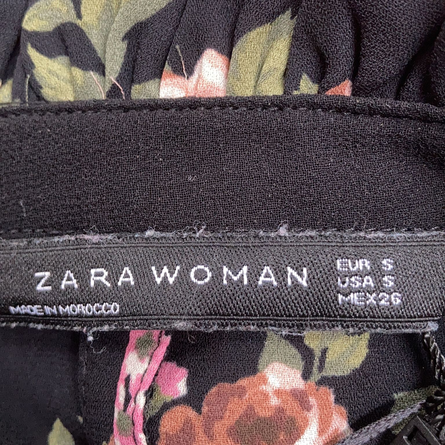 Zara Woman