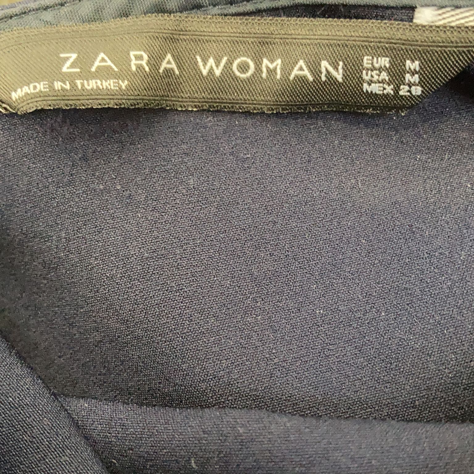 Zara Woman