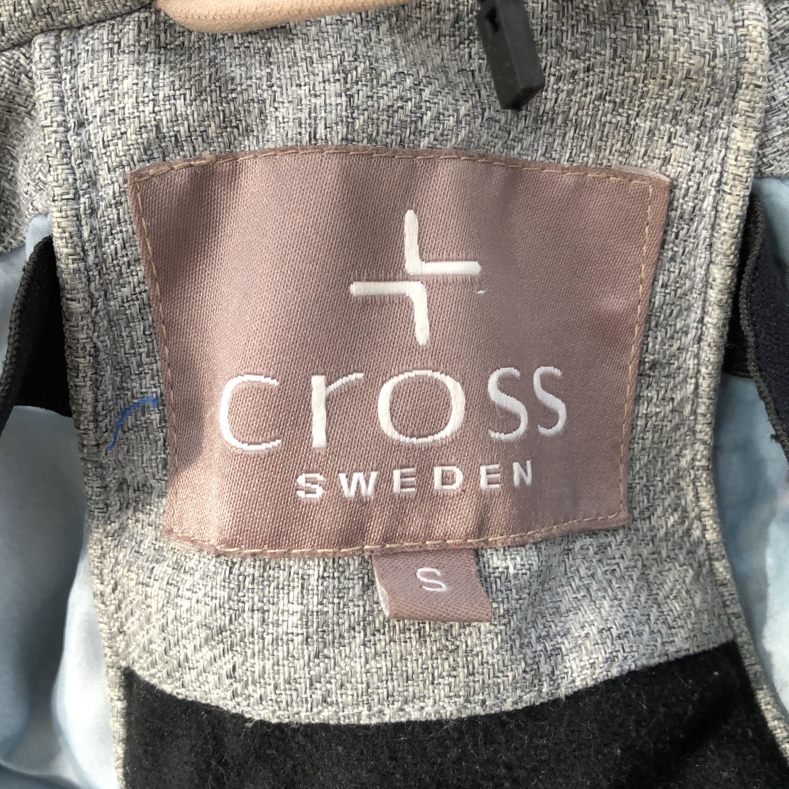 Cross Sweden