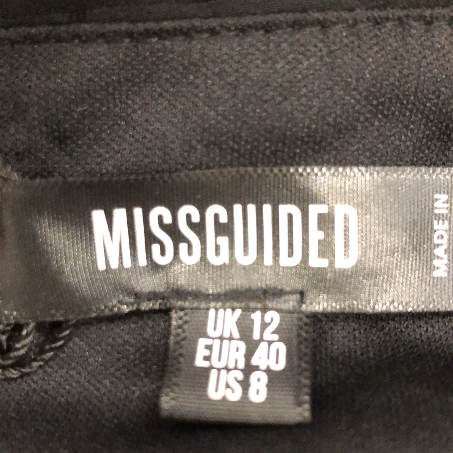 Missguided