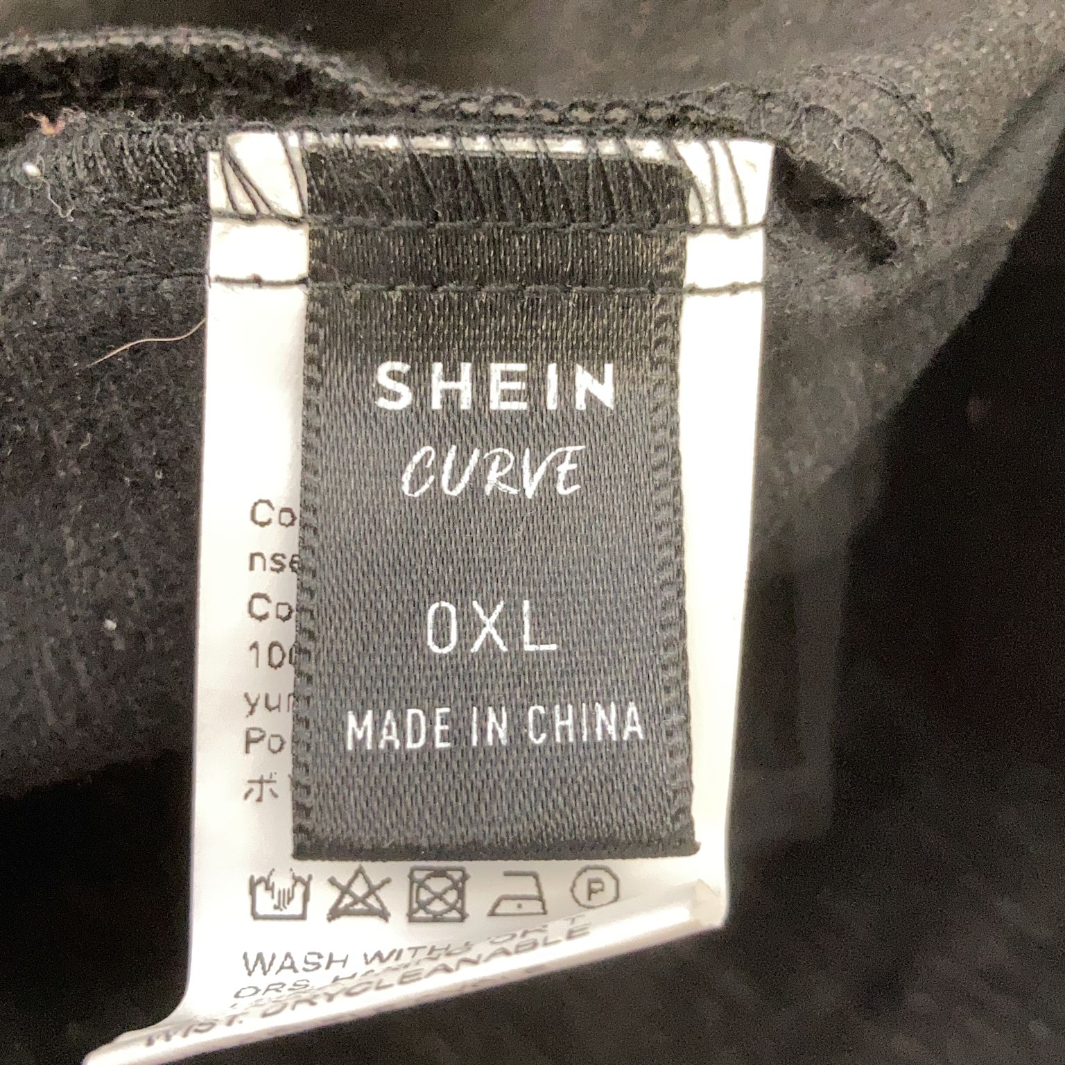 Shein Curve