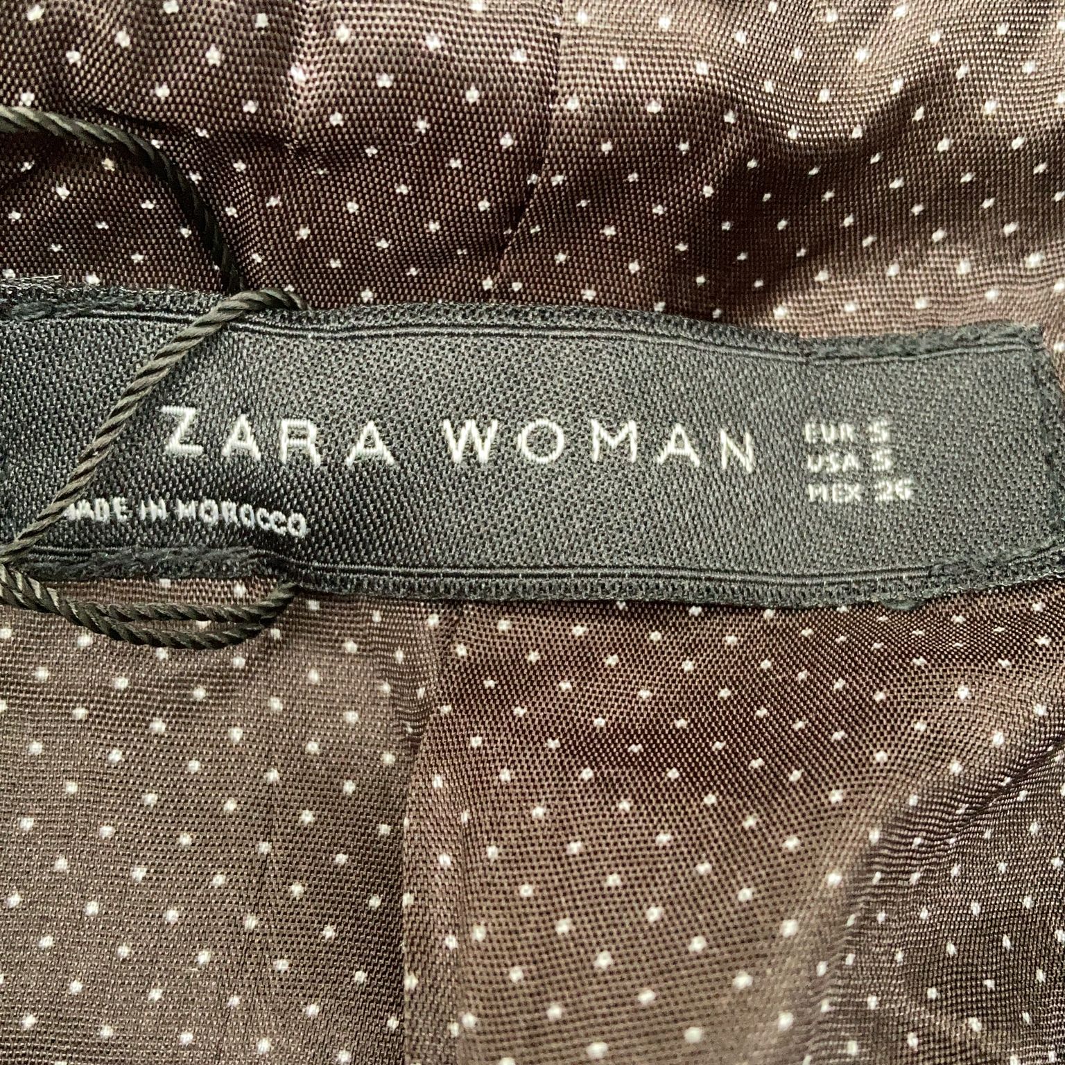 Zara Woman