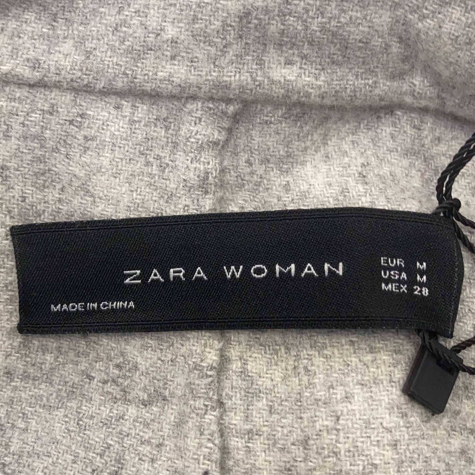 Zara Woman