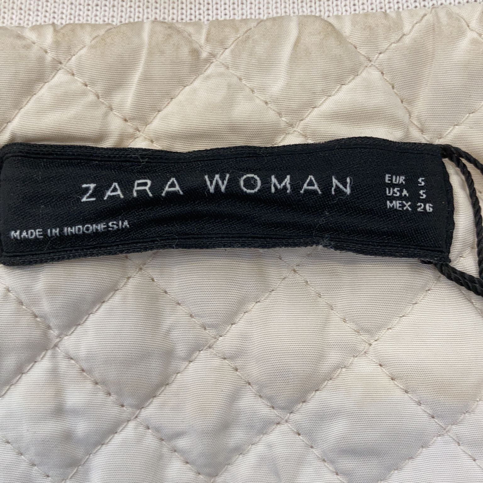 Zara Woman