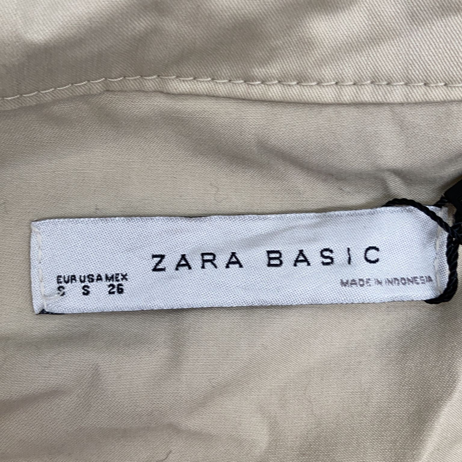 Zara Basic