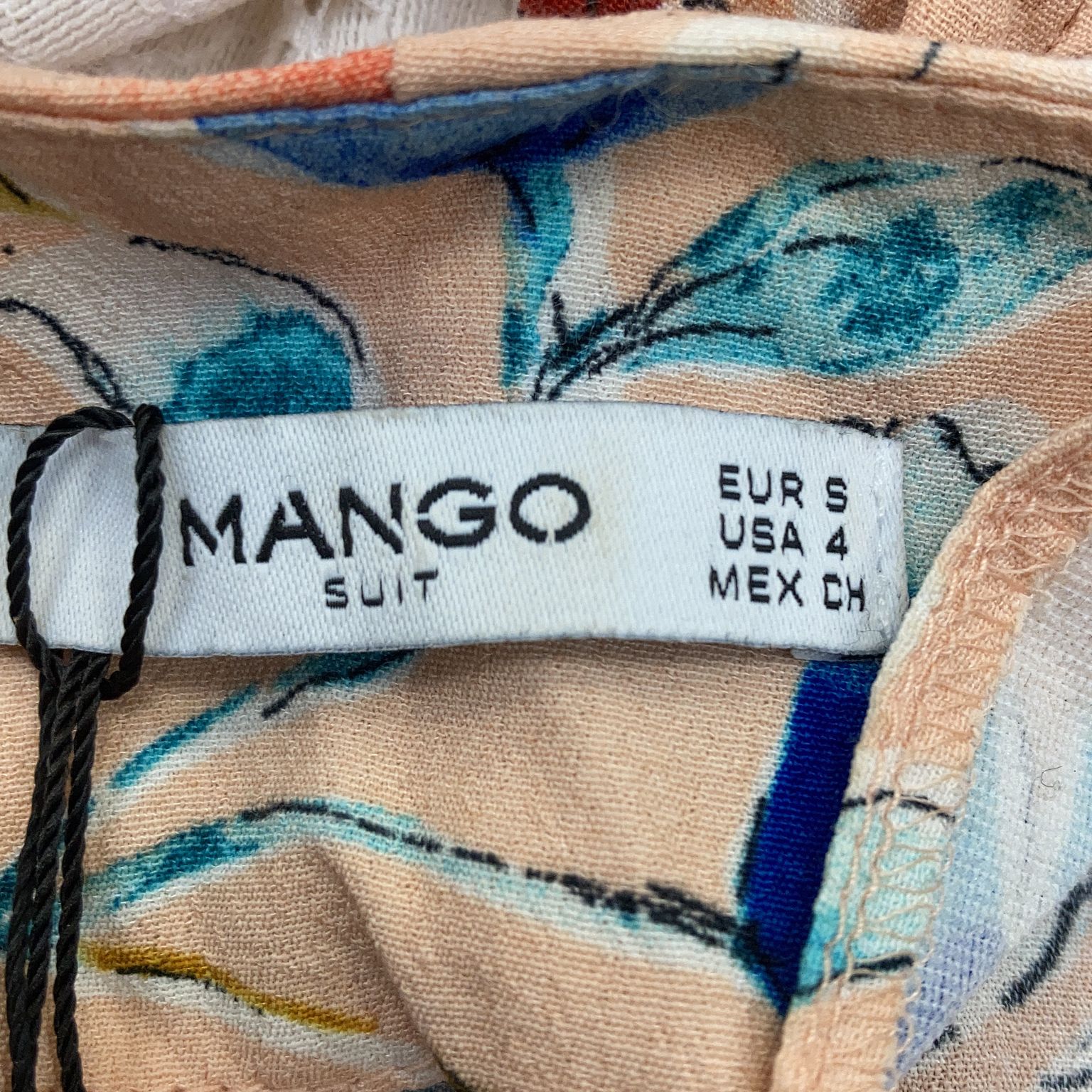 Mango Suit