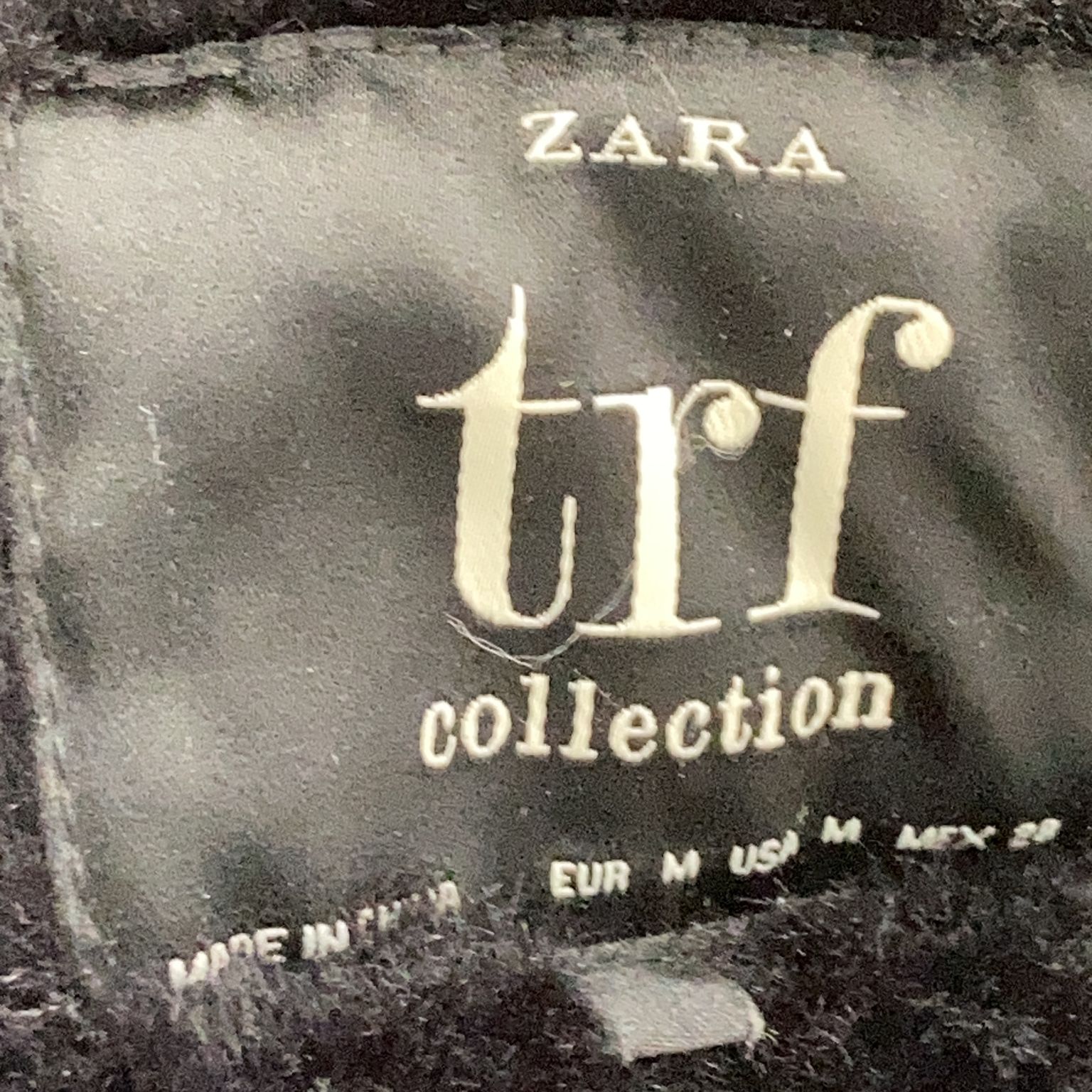 Zara Trafaluc Collection