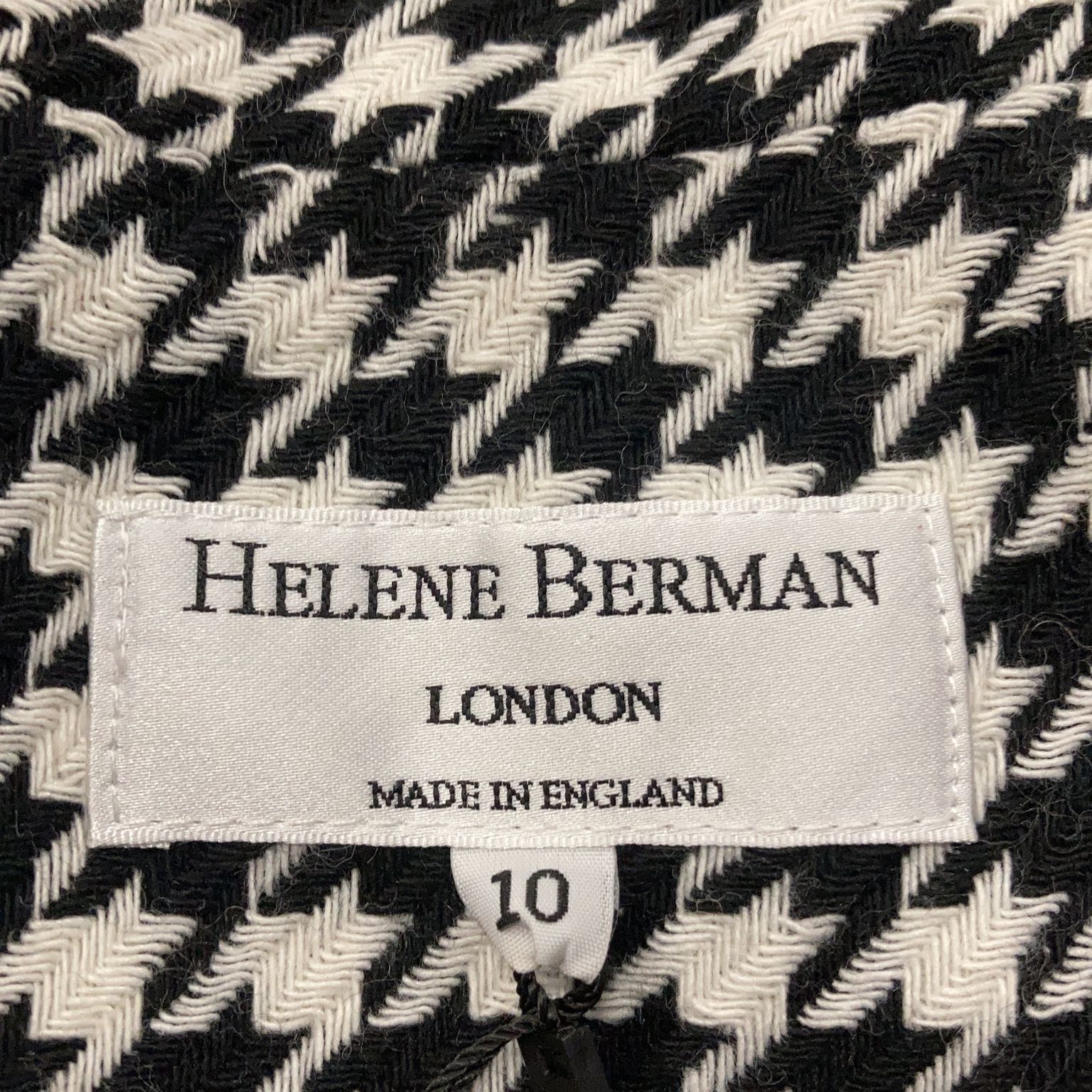 Helene Berman London