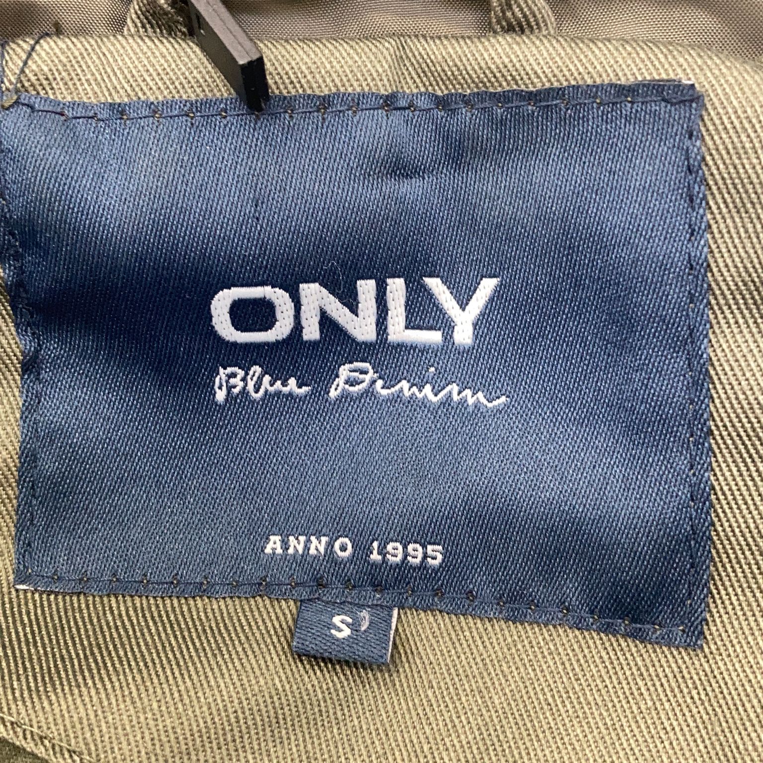 ONLY Blue Denim