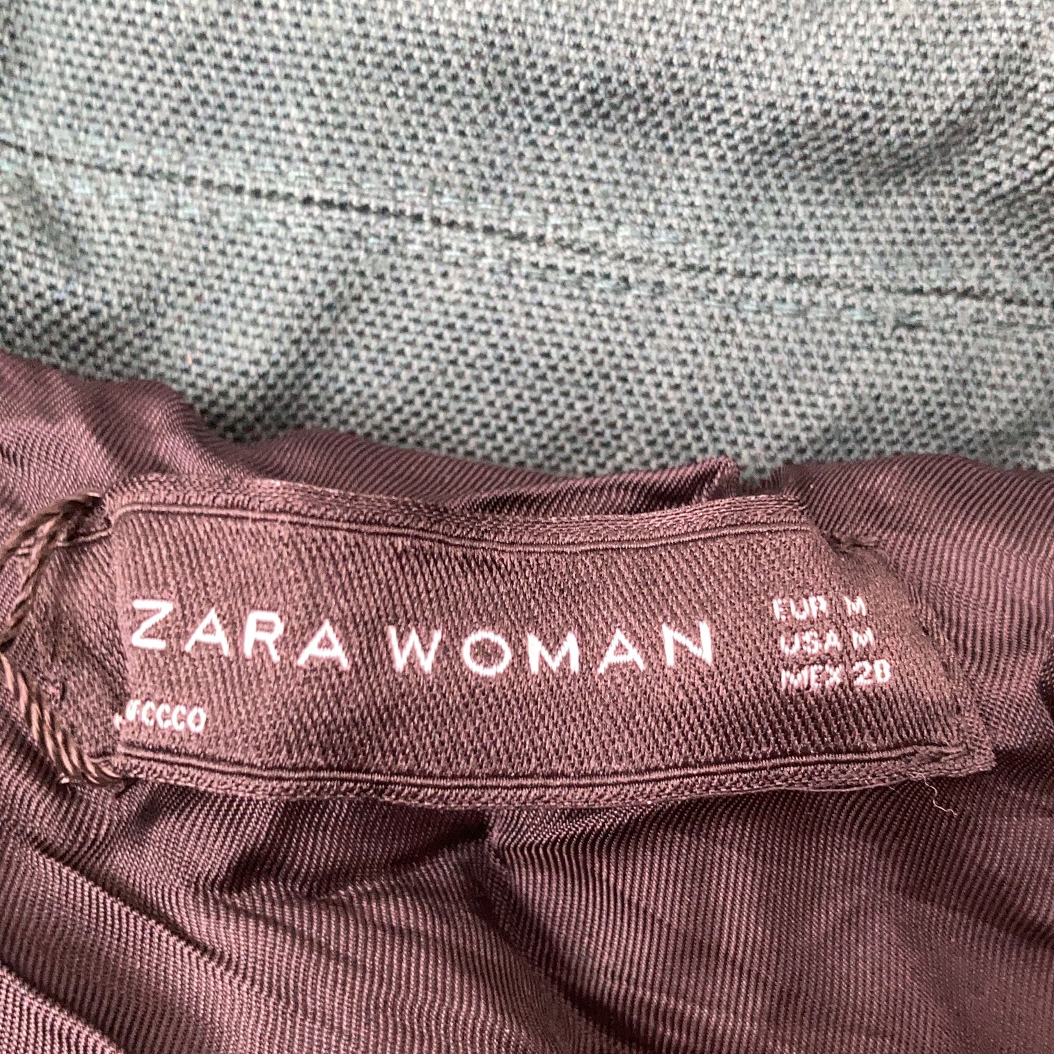 Zara Woman