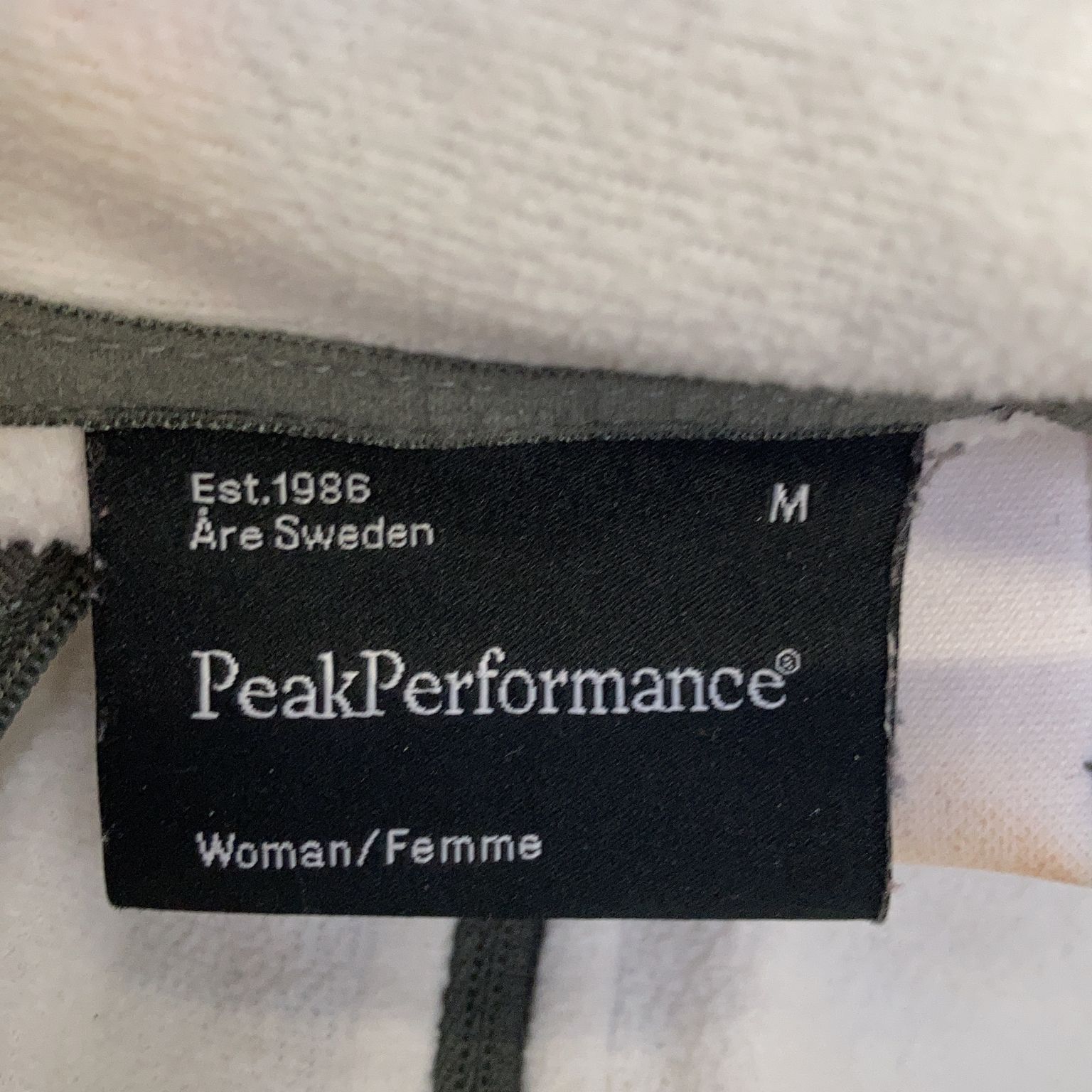 Peak Performance