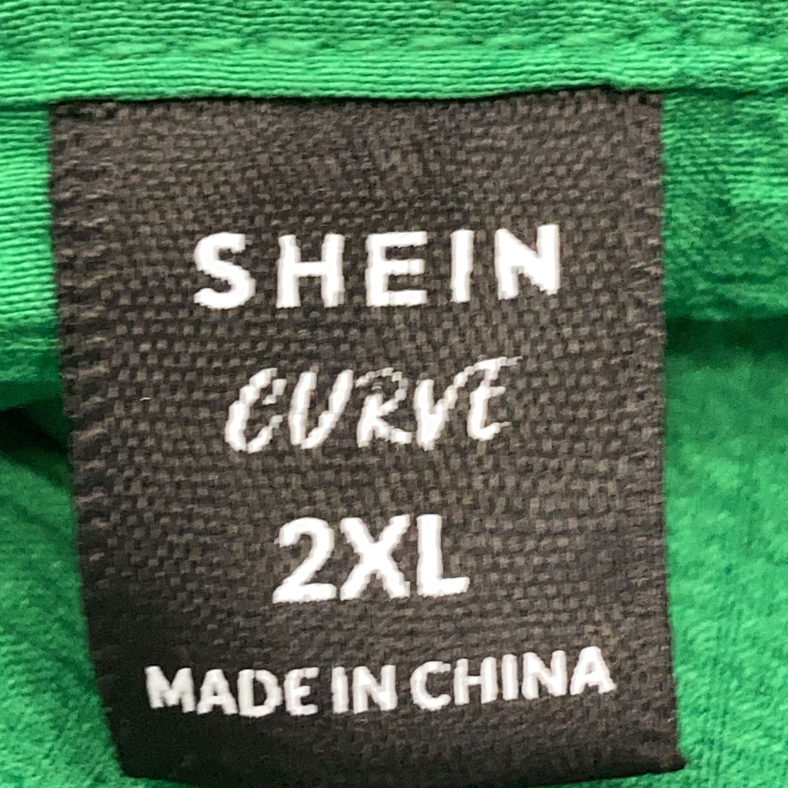 Shein Curve