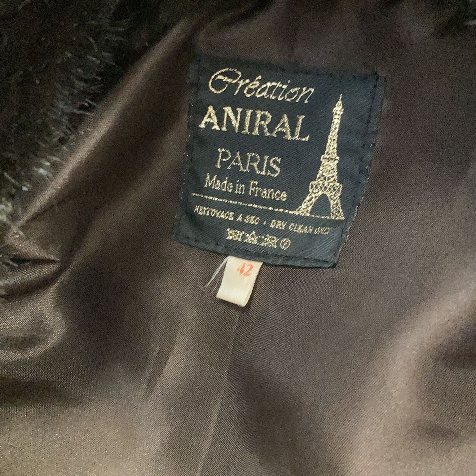 Aniral Paris