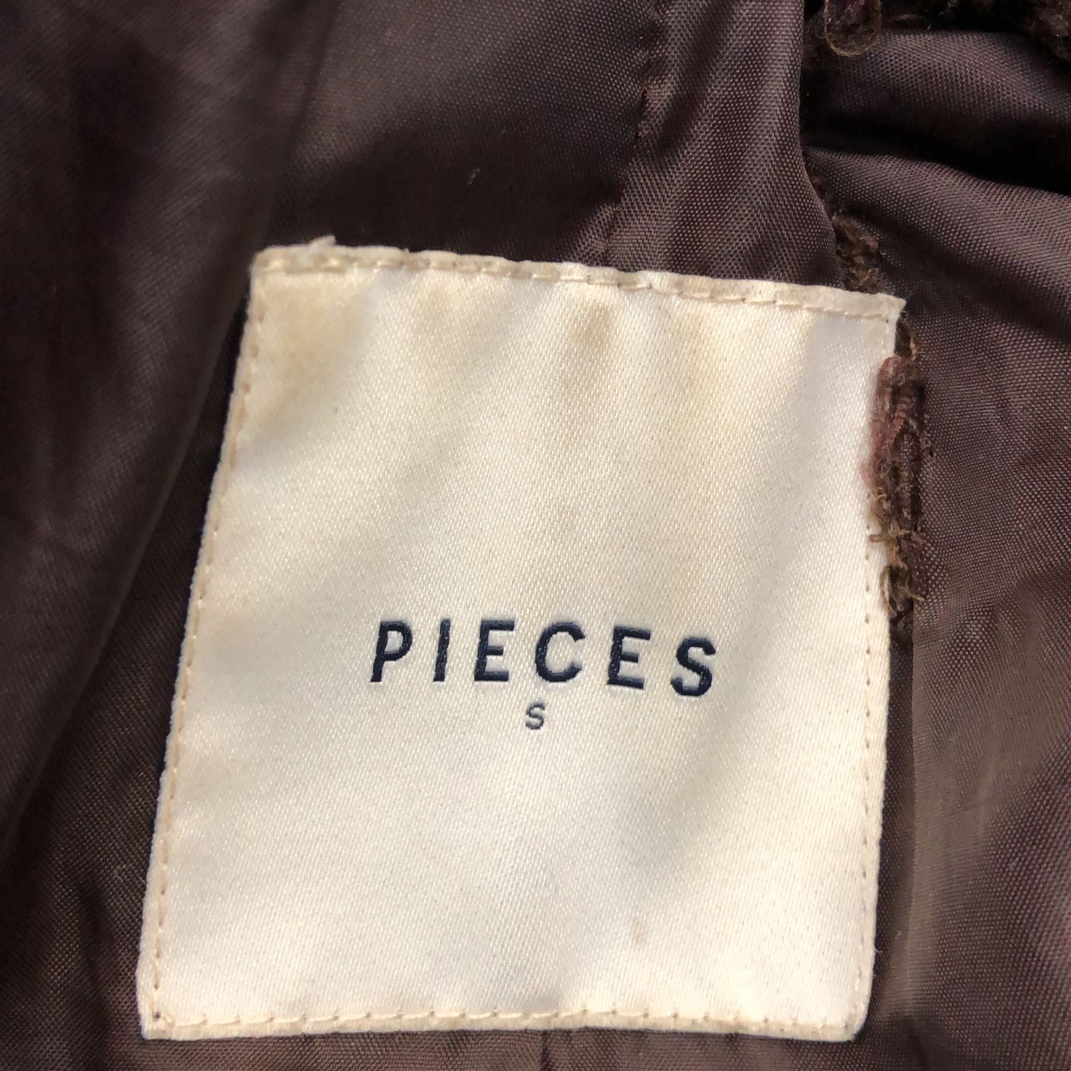 Pieces