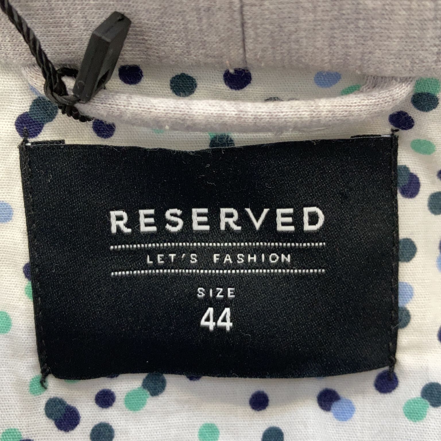 Reserved