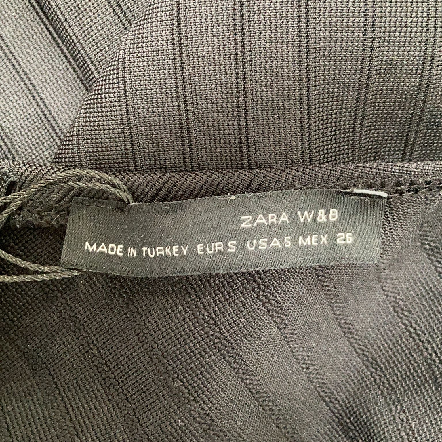 Zara WB Collection