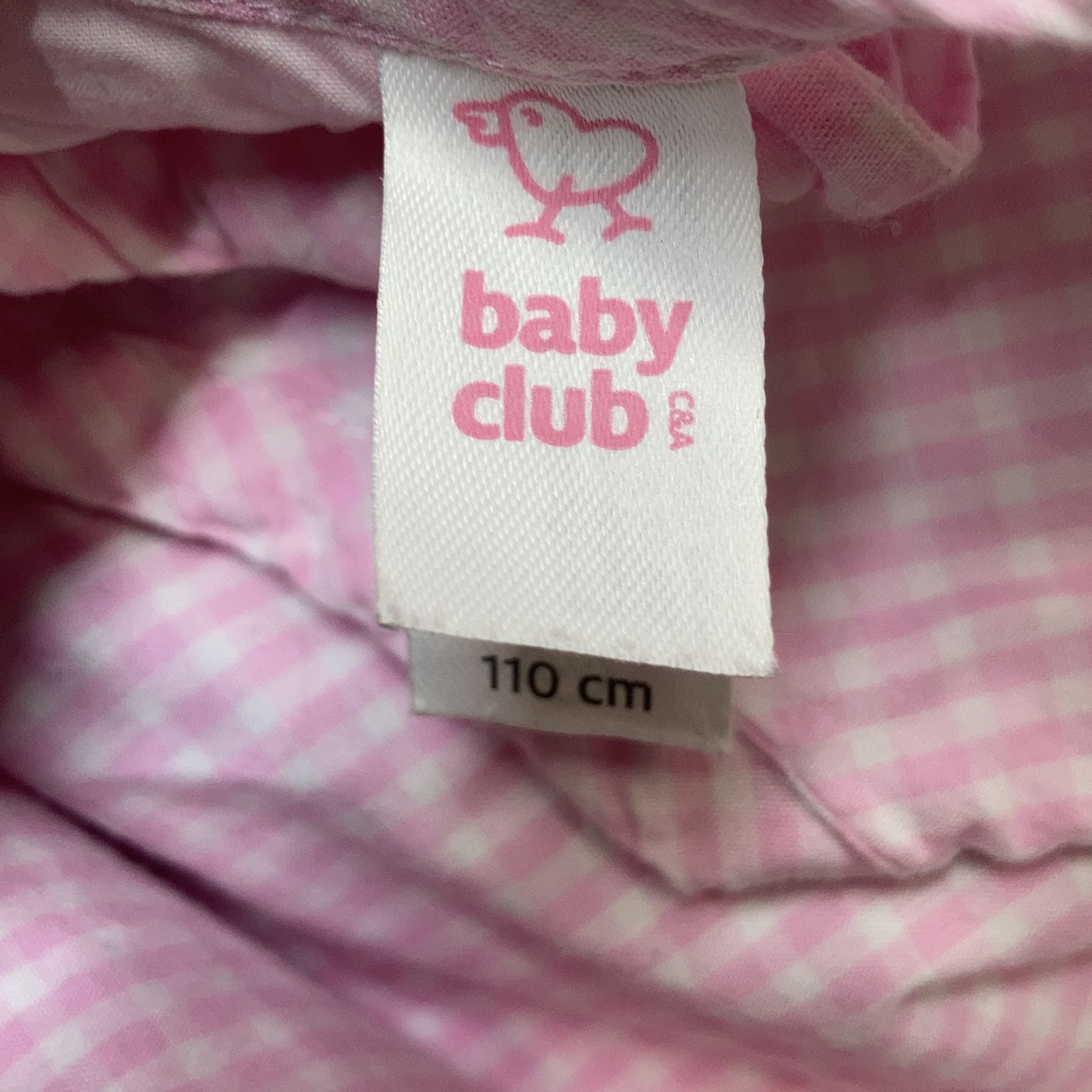 Baby Club by CA